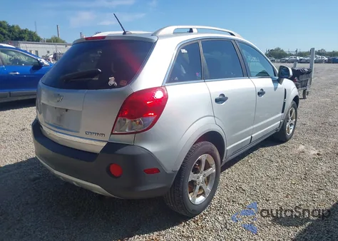 2012 Chevrolet Captiva Sport 2Ls из США, поврежденный, VIN 3GNAL2EK6CS571143